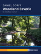 Woodland Reverie for Solo Bass Clarinet cover